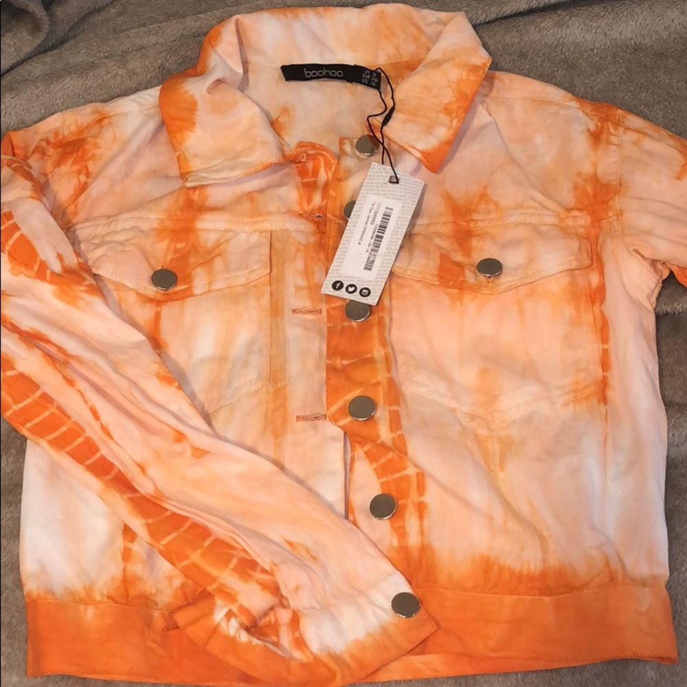 Boohoo jacket